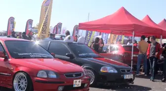 Modifiye Tutkunları Tuning Fest'te Buluştu