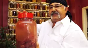 Ruslar, Ahtapot Turşusuna Bayıldı