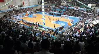 Sakarya Büyükşehir-Trabzonspor: 87-82