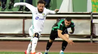 Şanlıurfaspor-Sakaryaspor: 2-2