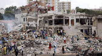 Somali'de Düzenlenen Bombalı Saldırıda Ölü Sayısı 263'e Yükseldi