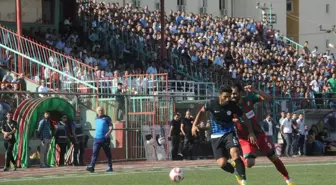 Spor Toto 3 Lig: Cizrespor: 1- Şanlıurfa Karaköprü Belediyespor: 0