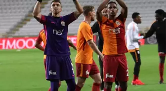 Süper Lig: Atiker Konyaspor: 0 - Galatasaray: 2 (Maç Sonucu)