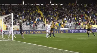 Tff 1. Lig: Mke Ankaragücü: 2 - Boluspor: 0