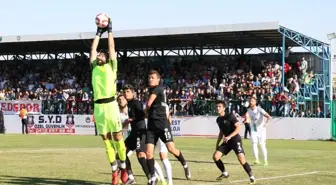 Tff 2. Lig: Amed Sportif Faaliyetler: 2 - Kocaeli Birlikspor: 1