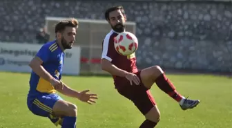 Tff 2. Lig: İnegölspor: 1 - Bucaspor: 0