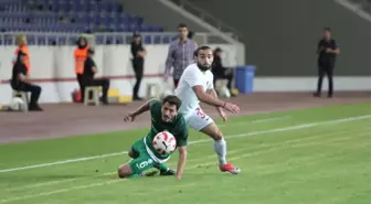 Tff 2. Lig: Mersin İdmanyurdu: 0 - Sivas Belediyespor: 1