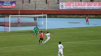 Tff 2. Lig: Zonguldak Kömürspor: 2 - Bandırmaspor: 0