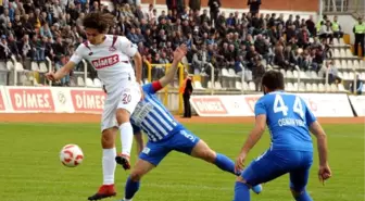 Tokatspor-Tuzlaspor: 2-1