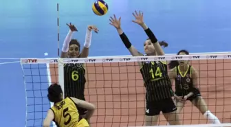 Voleybol Spor Toto Şampiyonlar Kupası Vakıfbank'ın