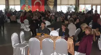 Zonguldak'ta Alevi Kültür Derneği'nden Aşure Etkinliği