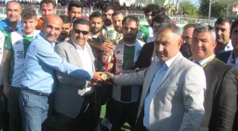 Araban Belediyespor: 4 - Elazığ Yolspor: 0