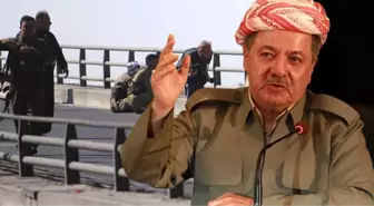 Barzani Cezayı Kesti: Bazı Yetkililer Peşmergeye İhanet Etti
