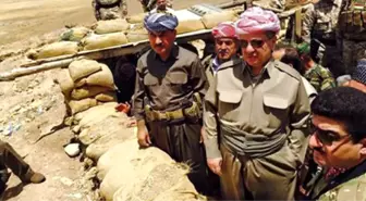 Barzani'den Peşmergeye Talimat: Çatışmayı Başlatan Taraf Olmayın