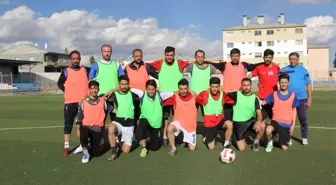 Başkan Vekili Öztürk'ten Başkale Gençlikspora Destek