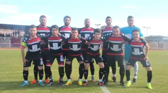 Bilecikspor Haftayı 3 Puan ile Kapattı