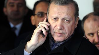 Cumhurbaşkanı Erdoğan Somalili Mevkidaşını Aradı