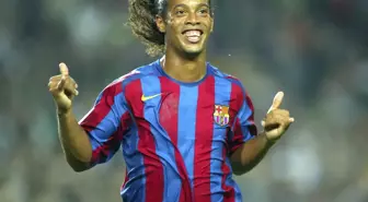 Efsane Futbolcu Ronaldinho: Gelmiş Geçmiş En İyi Futbolcu Messi