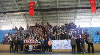 Erzincan'da Amatör Spor Haftası Tamamlandı