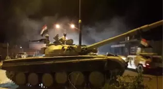 Irak Ordusu Harekete Geçti, Kerkük Operasyonu Başladı
