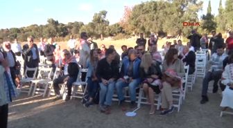 İzmir Dünyanın En Pahalı Zeytinyağı Seferihisar'da Satıldı