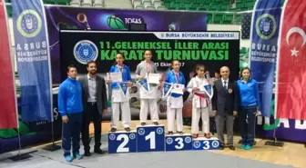 Karate Şöleni Sona Erdi