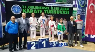 Karate Şöleni Sona Erdi