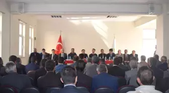 Kaymakam Kılıç'tan 'Halk' Toplantısı