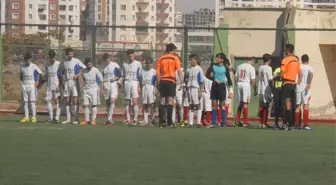 Kayseri U-15 Futbol Ligi