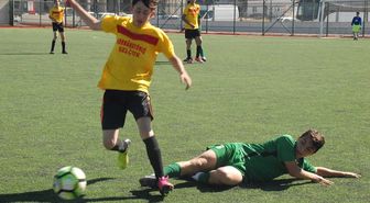 Kayseri U-15 Futbol Ligi