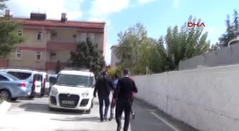 Konya Cezaevi'nden Firar Eden Mahkum, 1 Kilometre Kaçabildi