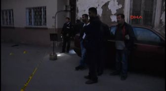 Malatya'da Otoparka Silahlı Saldırı: 1 Yaralı