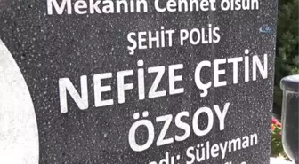 Şehit Nefise Çetin Özsoy'un Babası Süleyman Çetin: 'Bu Taşta Sonradan Taktırma Varsa Bileklerimi...