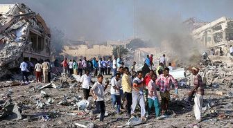 Somali'de Ölü Sayısı 200'ye Yaklaştı