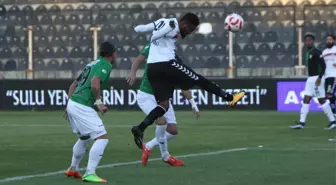 Tff 1. Lig: Manisaspor: 1 - Denizlispor: 1