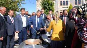 4 Bin Kişilik Bereket Sofrası