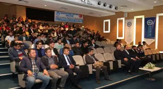 Bayburt'ta 'Uyuşturucu ile Mücadele' Konferansı Düzenlendi