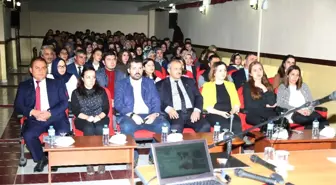 Bayburt Üniversitesi'nde 'Dünya Gıda Günü' Etkinlikleri