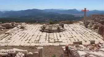 Burdur'a 'Tarihi' Müjde