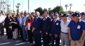 Dünya Astsubaylar Günü Mersin'de Törenle Kutlandı