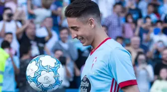 Emre Mor'un İlk Golünü Attığı Maçta Celta Vigo, Las Palmas'ı 5-2 Yendi