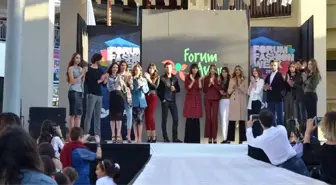 Forum Aydın Fashion Week En Güzel Giyinenleri Belirledi