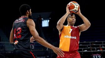 Galatasaray Odeabank İlk Galibiyet İçin İtalya'da