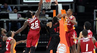 Galatasaray Odeabank, Reggia Emilia'ya Konuk Olacak