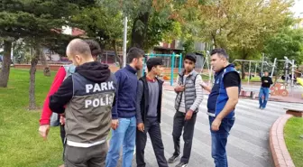 Güngören'de Parklar Daha Güvenli