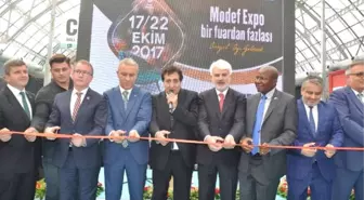 Modef Expo' Mobilya Fuarı Kapılarını Dünyaya Açtı