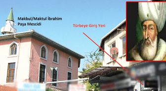 Pargalı İbrahim Paşa'nın Mezarı, Karaköy'de Bir Hanın Bodrumunda Olabilir