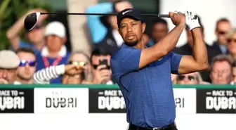 Tiger Woods'tan İyi Haber