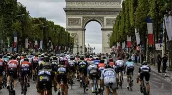 Tour de France 2018 Rotası Açıklandı