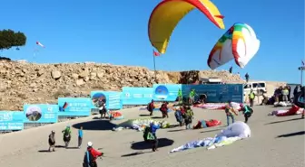 Uluslararası Ölüdeniz Hava Oyunları Festivali Başladı